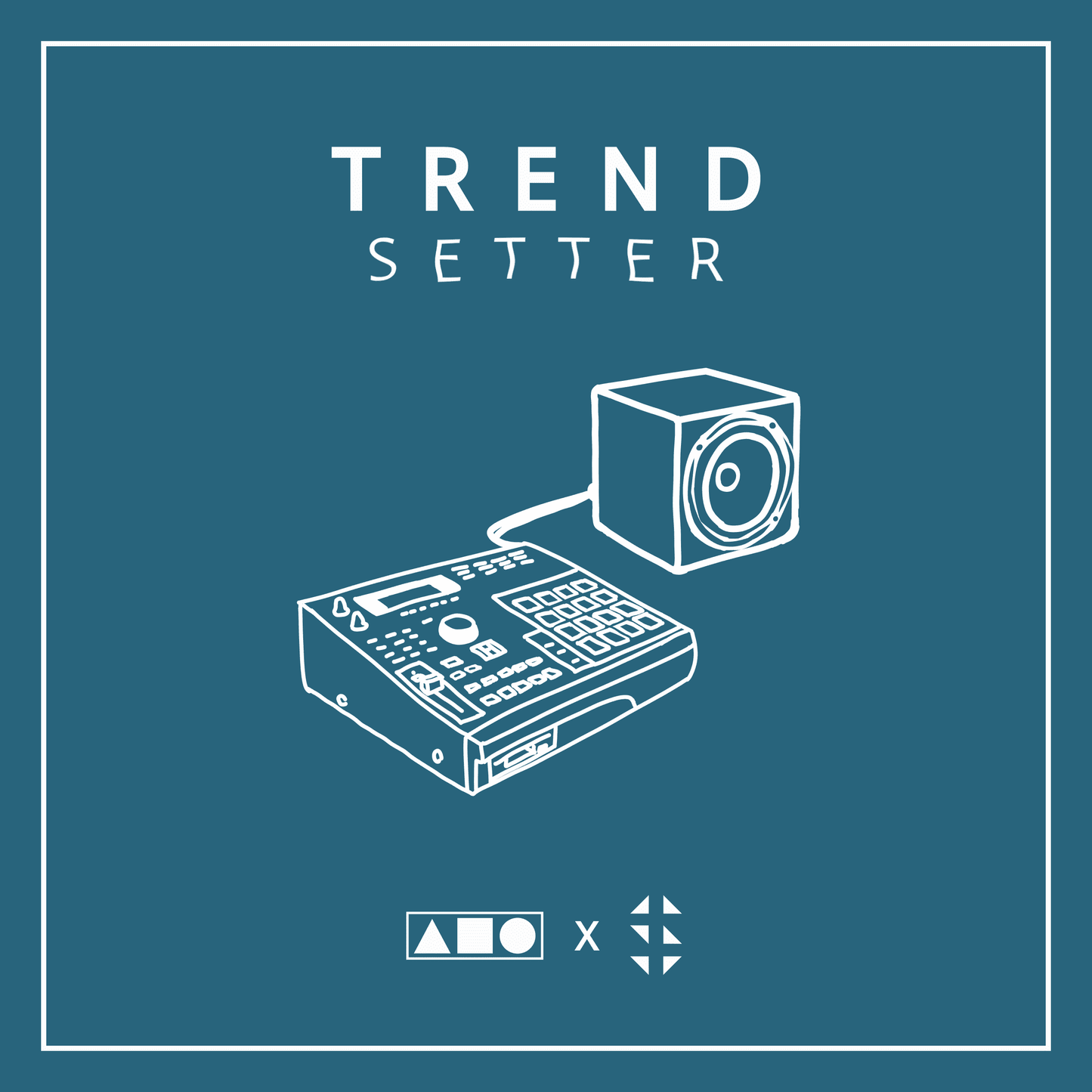Trendsetter | Drumkit - Future Bass Freepack - Samplified