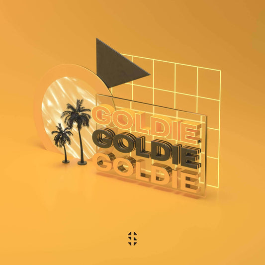 Rap Sample Pack Goldie