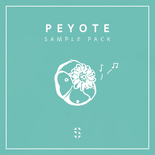 Ambient Sounds Sample Pack and Presets - Peyote Sample Pack Samplified 