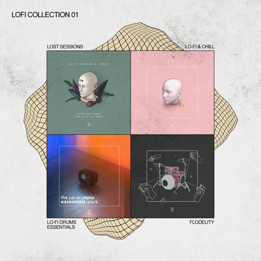 lofi sample pack bundle